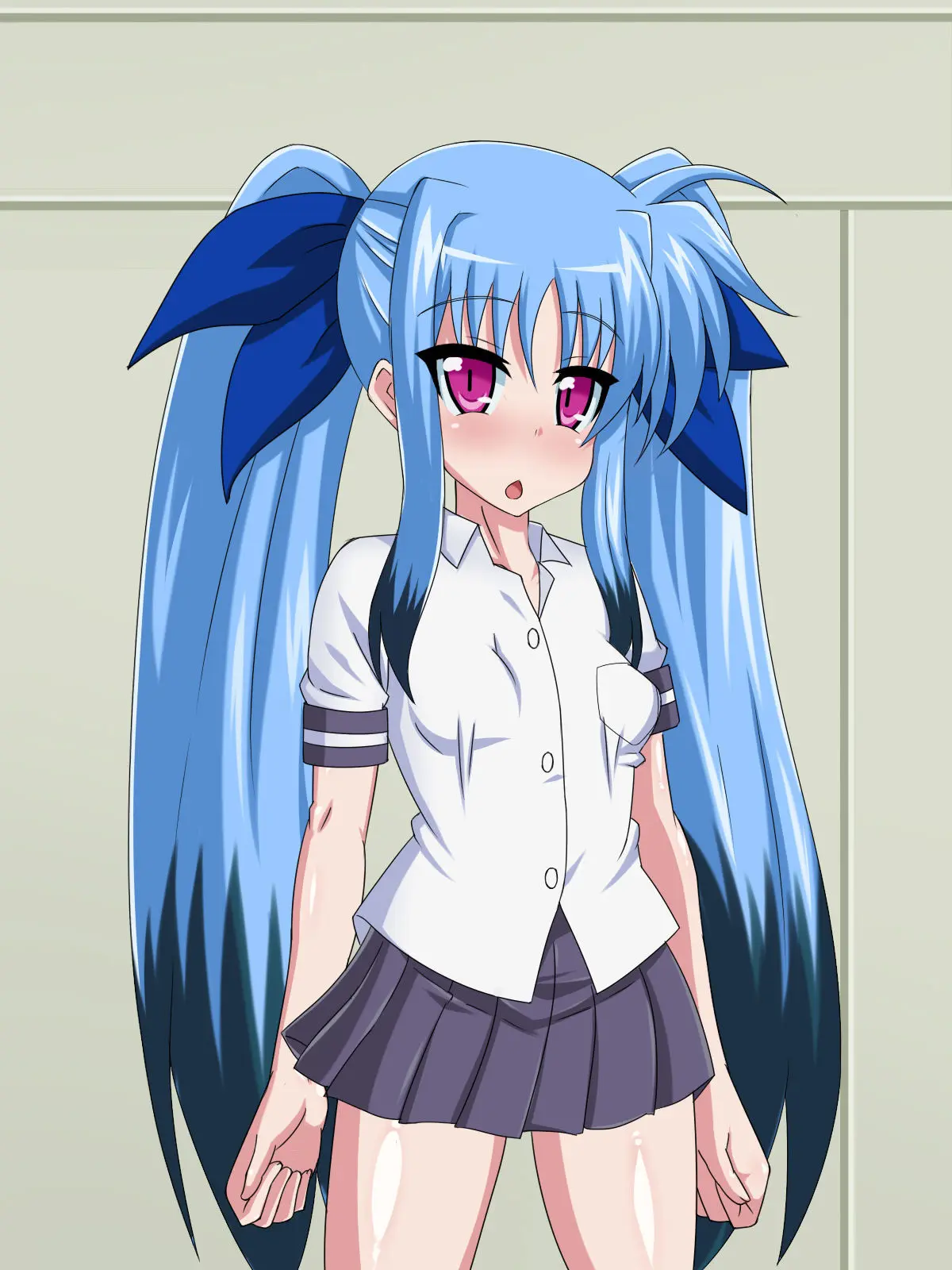 Kininatteita Onnanoko Ga, Itsunomanika Kimobuta Otoko No Ochinpo Ana Ni Tsukuri Kaerareteita... ~Yogosare Ochirutosareteiku Ou To Shinka~